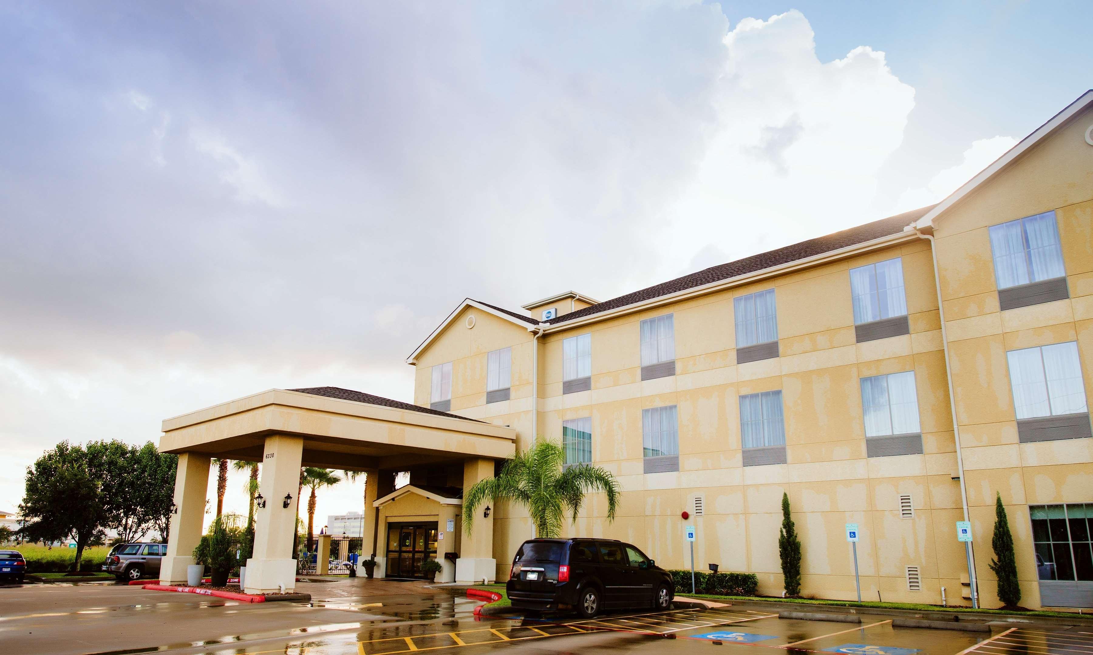 Best Western Sugar Land - Richmond Exterior photo