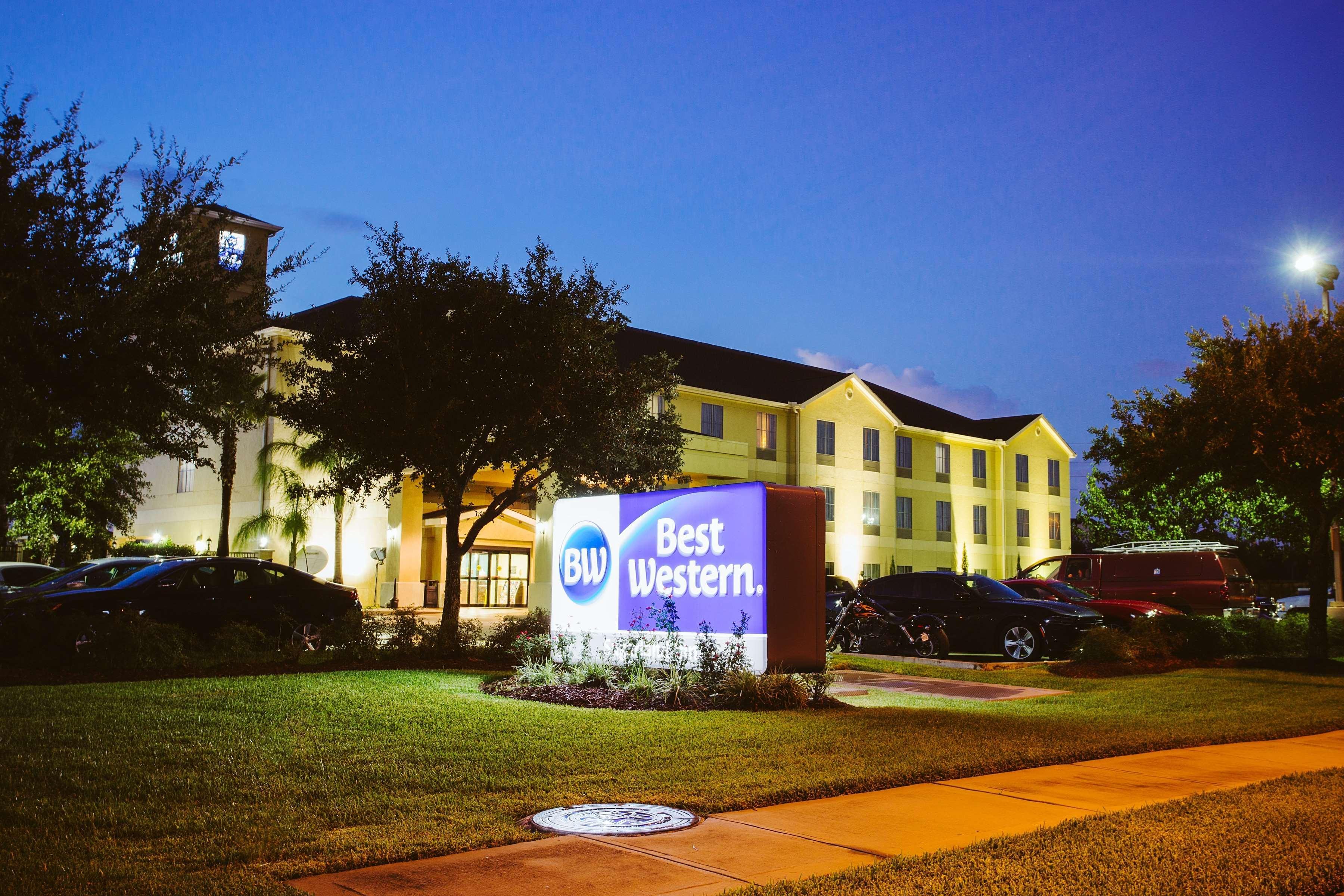 Best Western Sugar Land - Richmond Exterior photo