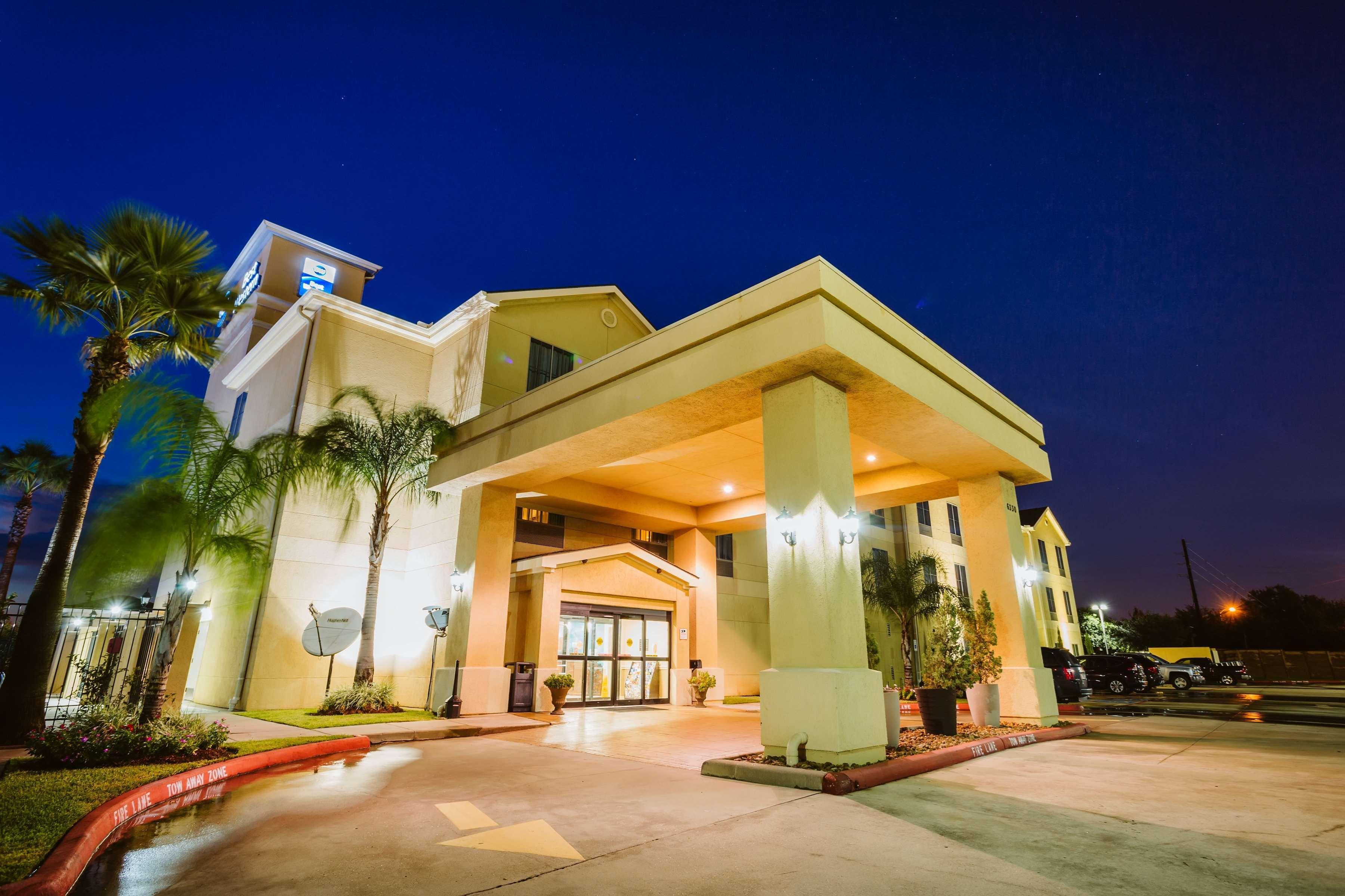 Best Western Sugar Land - Richmond Exterior photo